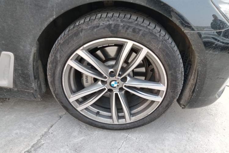 Used BMW 7 Series 2018 730Li Leading Model M Sport Package