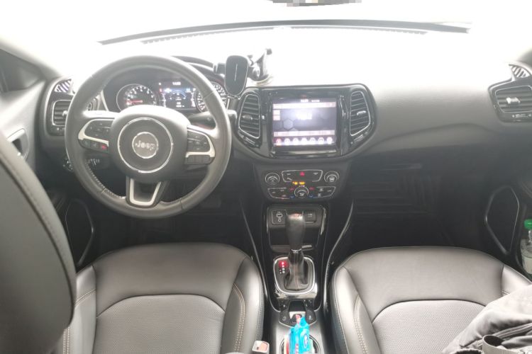 Used Jeep Compass 2020 220T Automatic Elite Edition