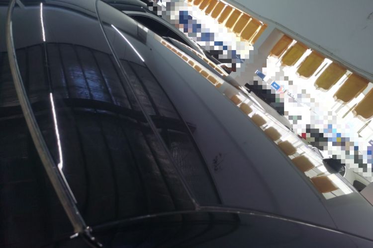 Used Land Rover Range Evoque 2020 249 PS R-DYNAMIC S Black Edition Sport Version
