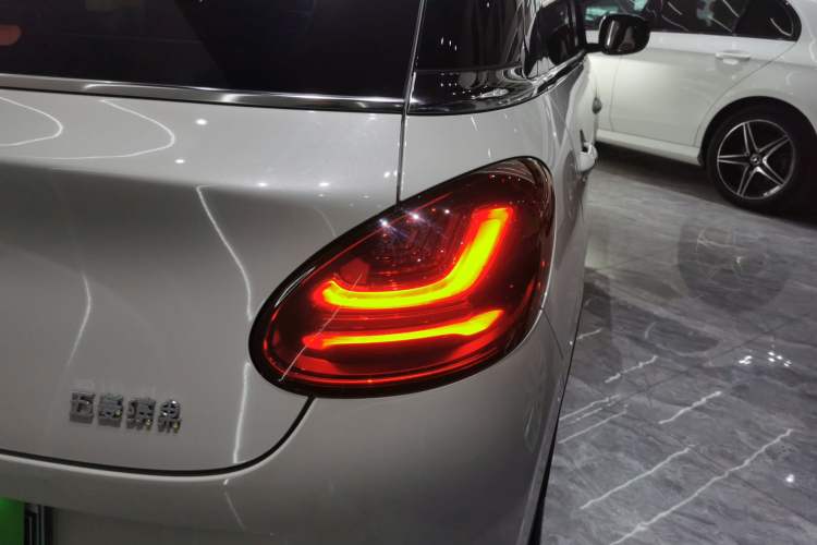 Used Wuling Bingo 2023 333km Enjoy+ Version