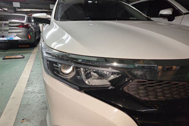 Used Honda Crider 2019 180 Turbo CVT Luxury Edition China V
