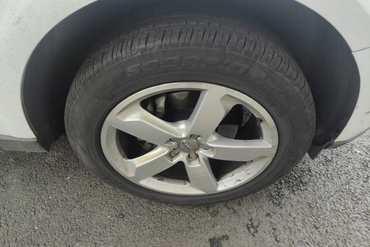 Used Audi Q5 2016 40 TFSI Technology Edition