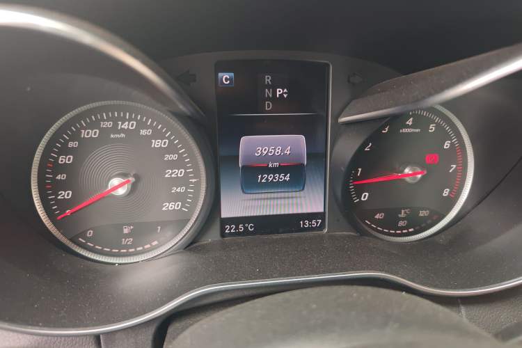 Used Mercedes-Benz C-Class 2016 C 200 Sport Edition