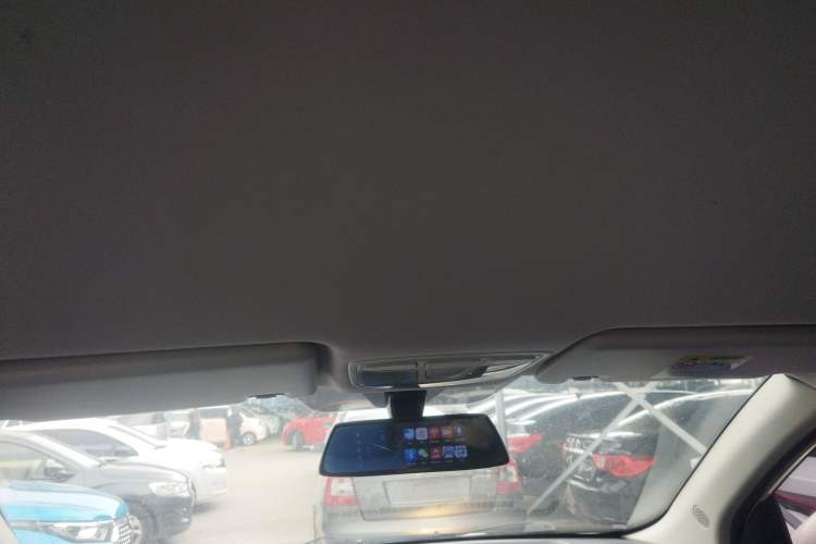 Used BAIC Weiwang M60 2017 1.5L Manual Silver Edition Headliner