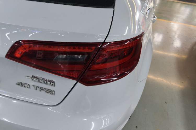 Used Audi A3 2015 Sportback 40 TFSI Automatic Comfort Model Right Rear Taillight