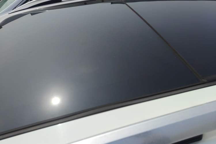 Used Chevrolet Equinox 2017 535T Automatic YuJie Edition Roof