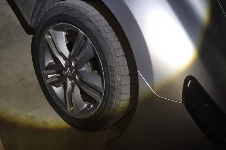 Used Honda Odyssey 2011 Jingxiu 2.4L Luxury Edition
