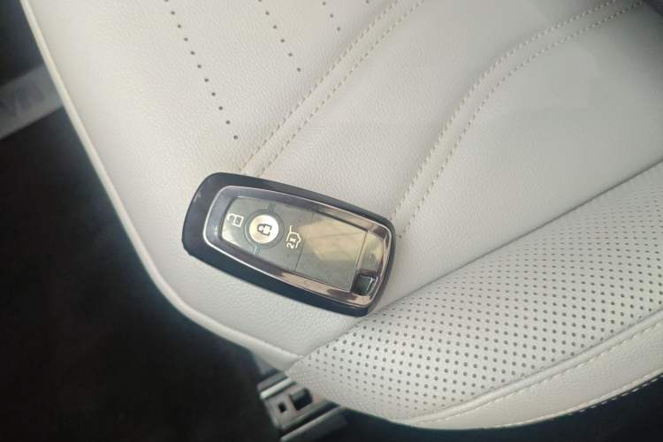 Used Ford Escape 2020 EcoBoost 245 Two-Wheel-Drive Titanium Edition Interior 1