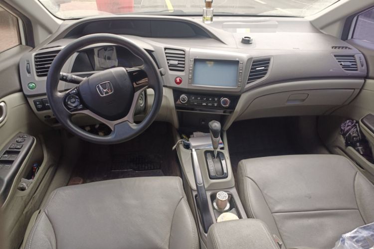 Used Honda Civic 2013 10th Anniversary 1.8L Automatic Comfort Version