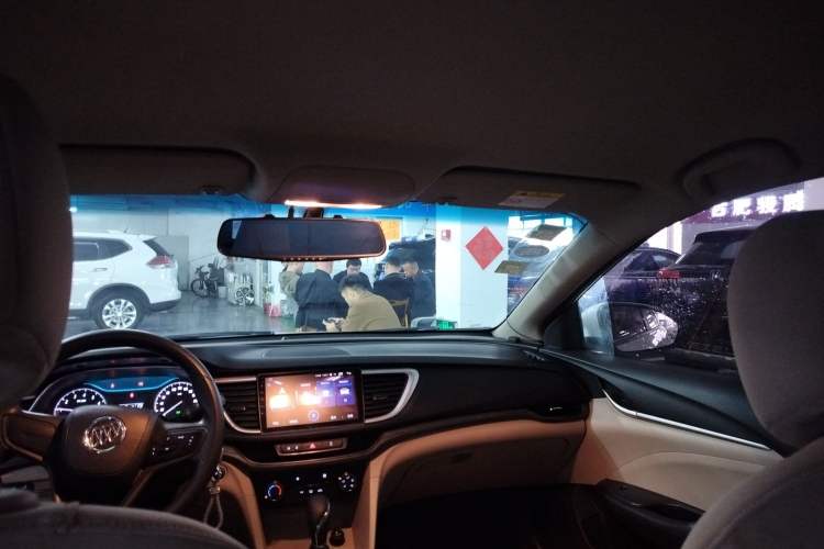 Used Buick GT 2018 15T Dual-Clutch Advanced Model China V Standard Headliner