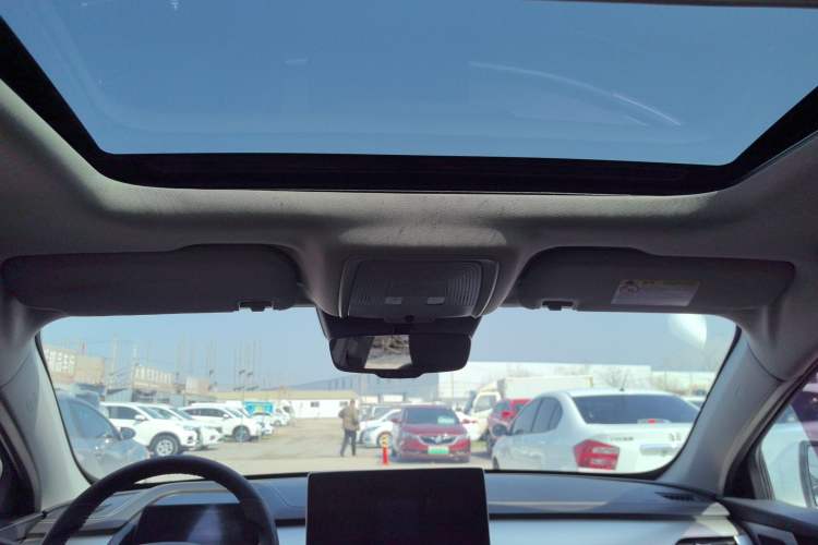 Used BYD Qin Pro 2018 1.5TI Automatic Smart Connect Luxe Model