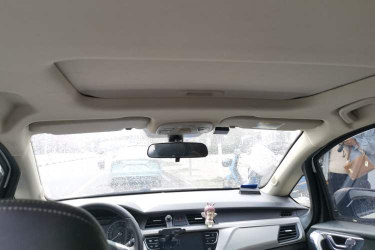 Used Geely Auto Vision X3 2020 1.5L CVT Luxury Model
