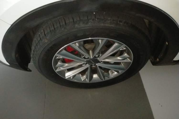 Used JETOUR X70S 2019 1.5T Automatic Explore Edition China V Standard
