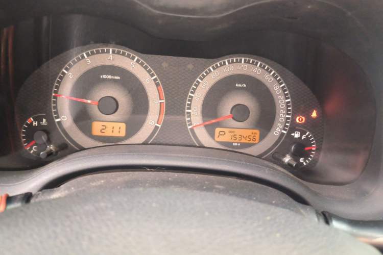 Used Toyota Corolla 2011 1.6L Automatic GL