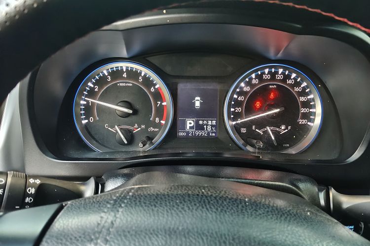 Used Toyota Highlander 2015 2.0T Four-Wheel Drive Luxury Edition 7-Seater
