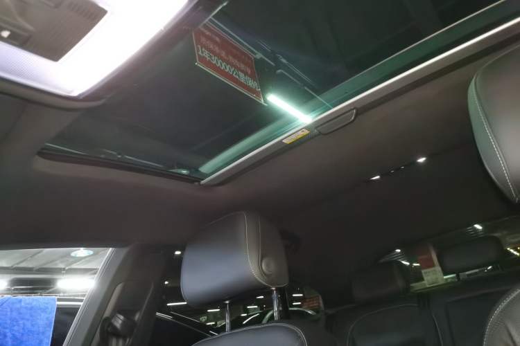 Used Volkswagen FAW-Volkswagen CC 2020 330TSI Glamour Edition China VI Standard Headliner