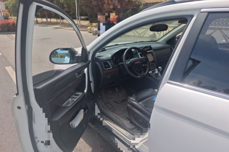 Used Haval H6 2013 Sports Edition 1.5T Manual Two-Wheel Drive Elite Model