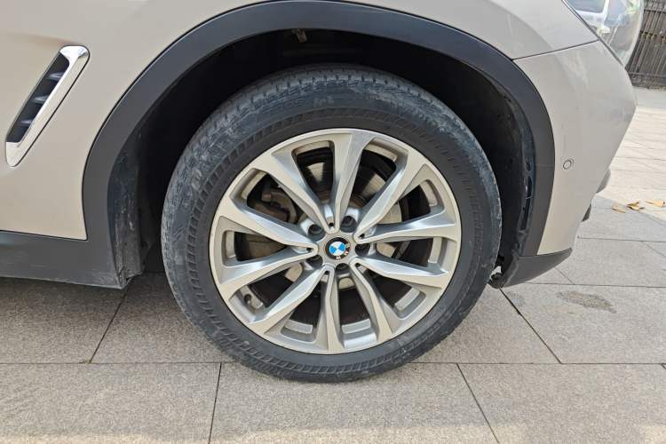 Used BMW X3 2018 xDrive25i Luxury Package China V