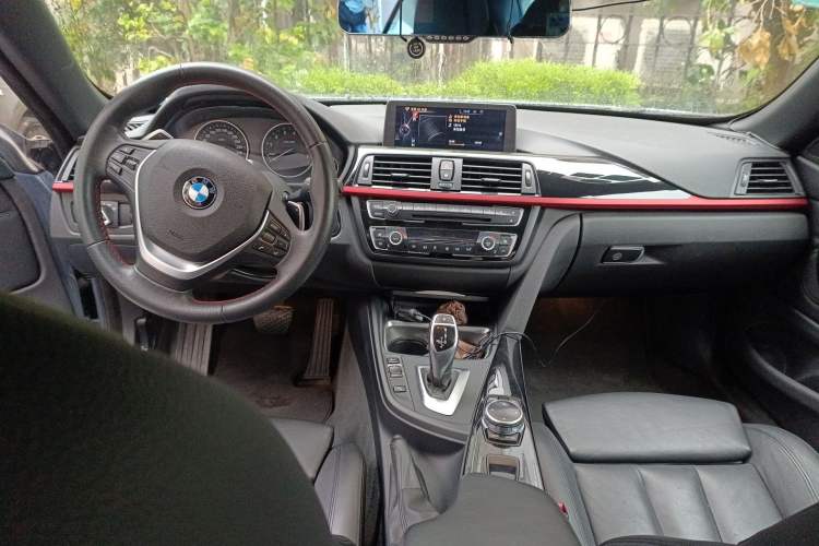 Used BMW 4 Series 2014 428i xDrive Convertible Design Package Edition Interior 2