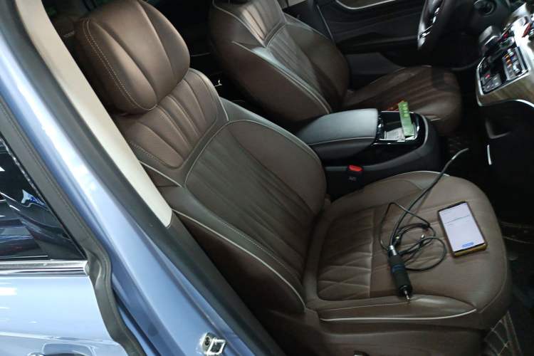 Used Roewe iMAX8 New Energy 2022 First-Class Platinum Edition
