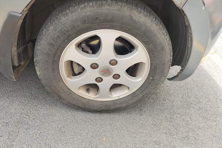 Used Wuling Hongguang 2014 1.2L Standard Model China IV