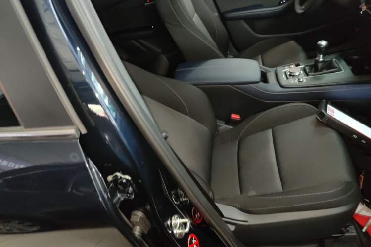 Used Mazda CX-30 2024 2.0L Manual Shangyue Trim Right Front Seat