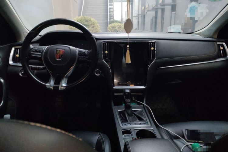 Used Roewe i6 2017 20T Automatic Internet ZhiZun Edition