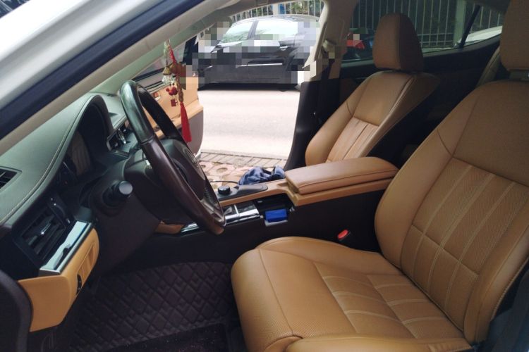 Used Lexus ES 2015 200 Elite Edition