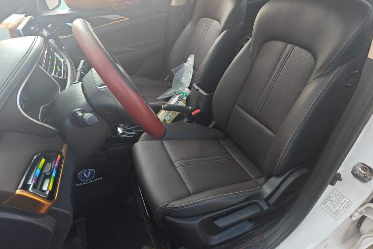 Used CHANGAN Eado DT 2018 1.6L Manual Smart Enjoyment Model
