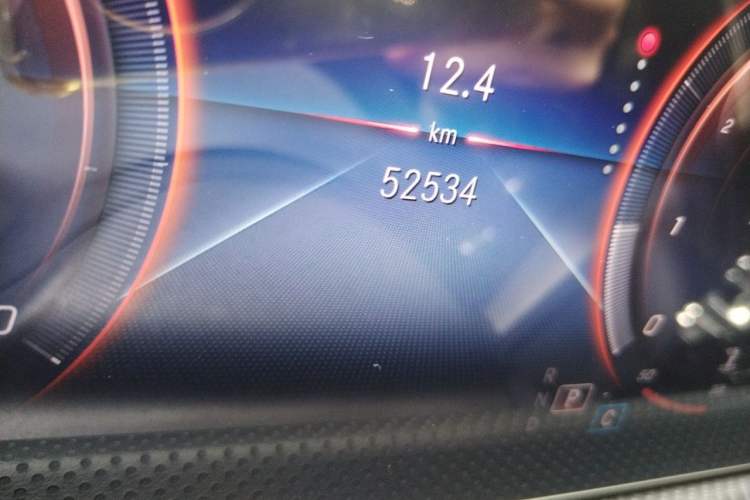 Used Mercedes-Benz A-Class 2021 A 200 L Sport Sedan Fashion Model