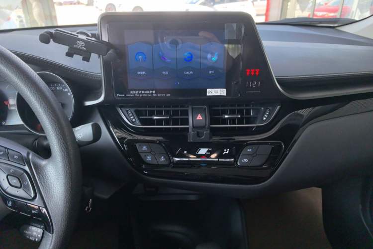 Used Toyota IZOA 2021 2.0L Yixing Version