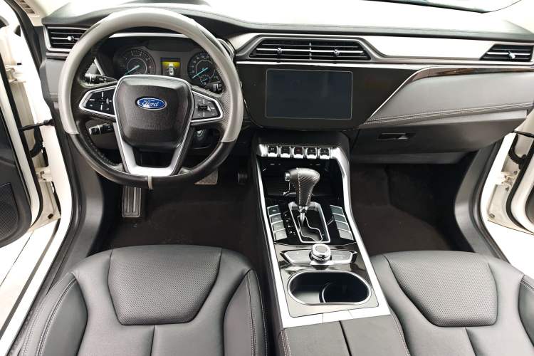 Used Ford Territory 2019 EcoBoost 145 CVT Platinum Edition China VI compliant
