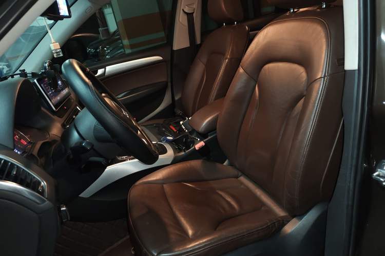 Used Audi Q5 2013 40 TFSI Technology Edition