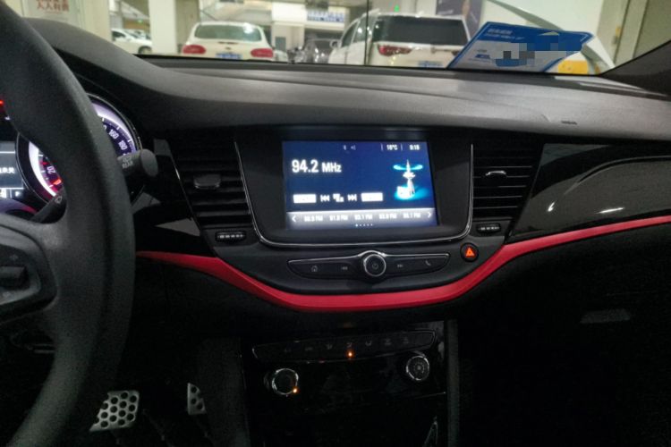 Used Buick Verano 2016 Two-Door GS 20T Dual-Clutch Haoting Sporty Model
