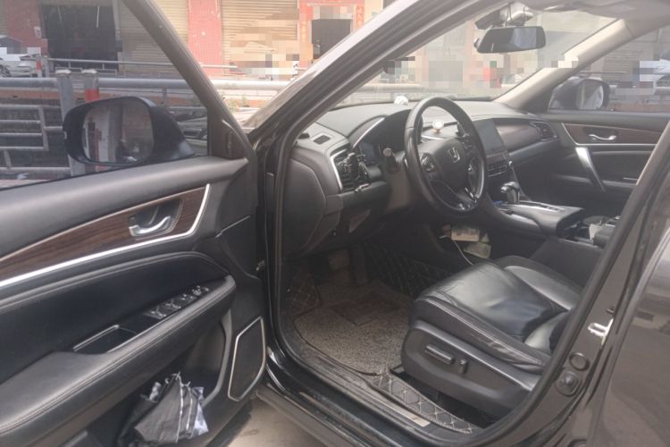 Used Honda Avancier 2017 240TURBO Two-Wheel Drive Comfort Version