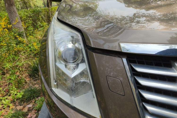 Used Cadillac SRX 2014 3.0L Leading Model
