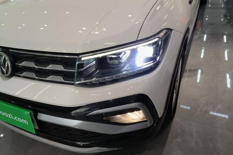 Used Volkswagen T-Cross 2019 1.5L Automatic Comfort Edition