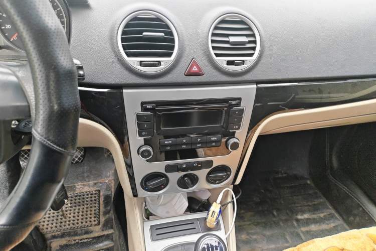 Used Volkswagen Lavida 2011 1.6L Manual Joy Version