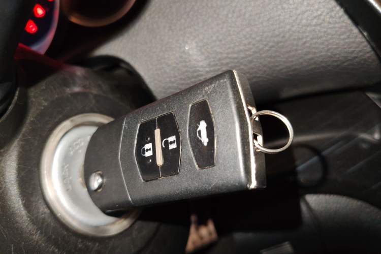 Used Mazda 6 2010 Coupe 2.0L Automatic Luxury Edition Vehicle Key