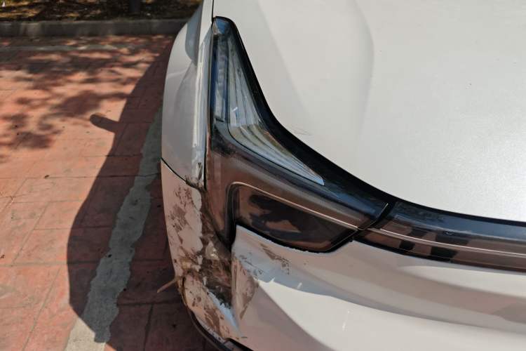 Used NETA U 2022 Zhi400 Pro Lithium Iron Phosphate
