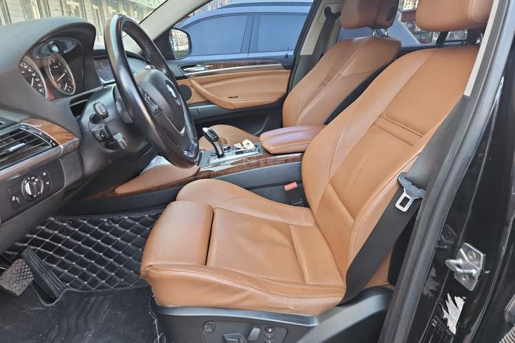 Used BMW X6 2011 xDrive35i