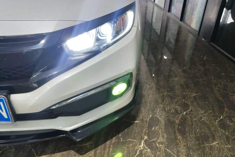 Used Honda Civic 2019 220TURBO CVT Dynamic Edition China VI