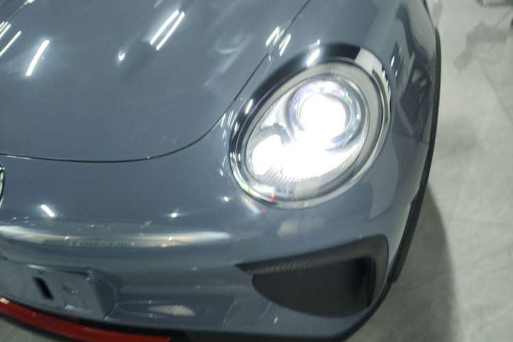 Used ORA Good Cat GT 2022 Mulan Edition 480km Long-Range续航