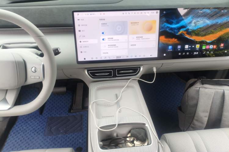 Used Deepal S09 2025 Rear-Drive Ultra