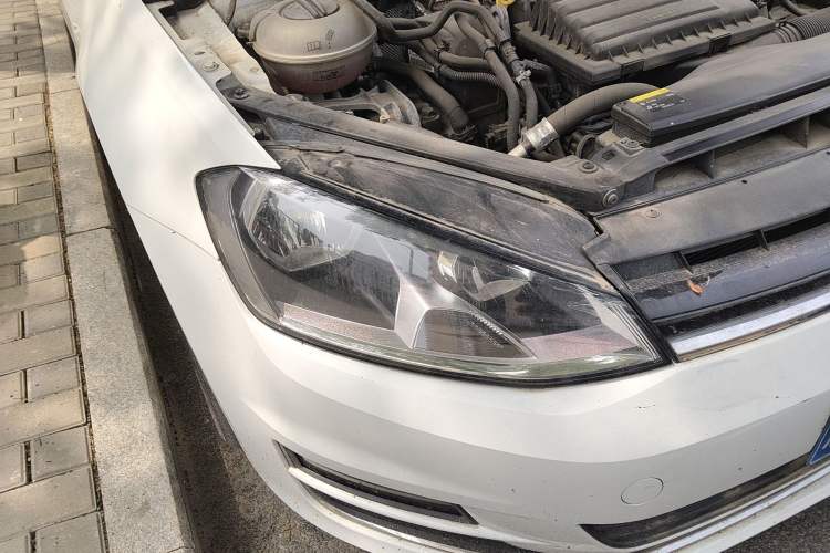 Used Volkswagen Golf 2014 1.4TSI Automatic Comfort Model
