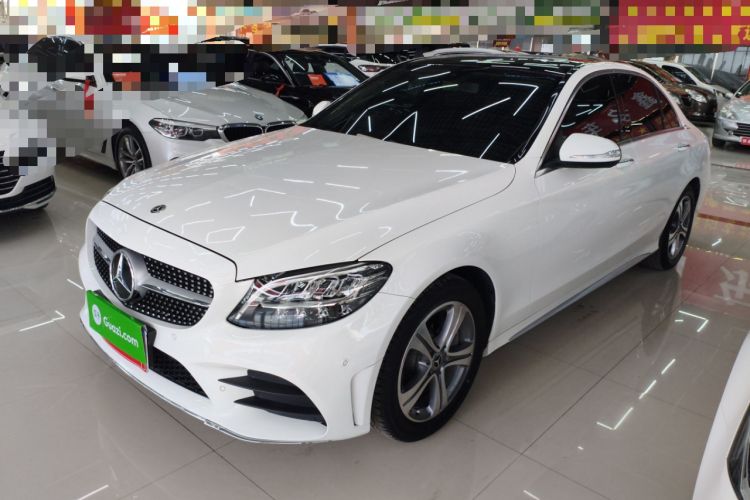Used Mercedes-Benz C-Class 2020 C 260 L Sport Edition