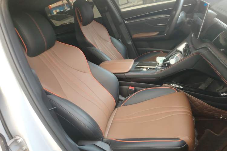 Used BYD Song PLUS 2020 1.5T Automatic Prestige Version
