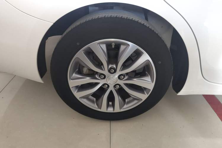 Used Buick GT 2021 Revised Version 1.3T Automatic Mild Hybrid Elite Edition
