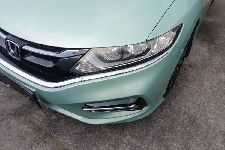 Used Honda Jade 2017 210TURBO CVT Fashion Edition 5-seater