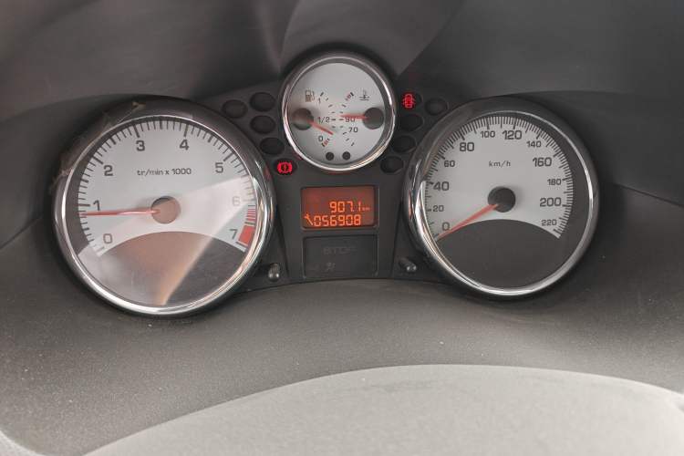 Used Peugeot 207 2011 Hatchback 1.4L Manual Yule Edition